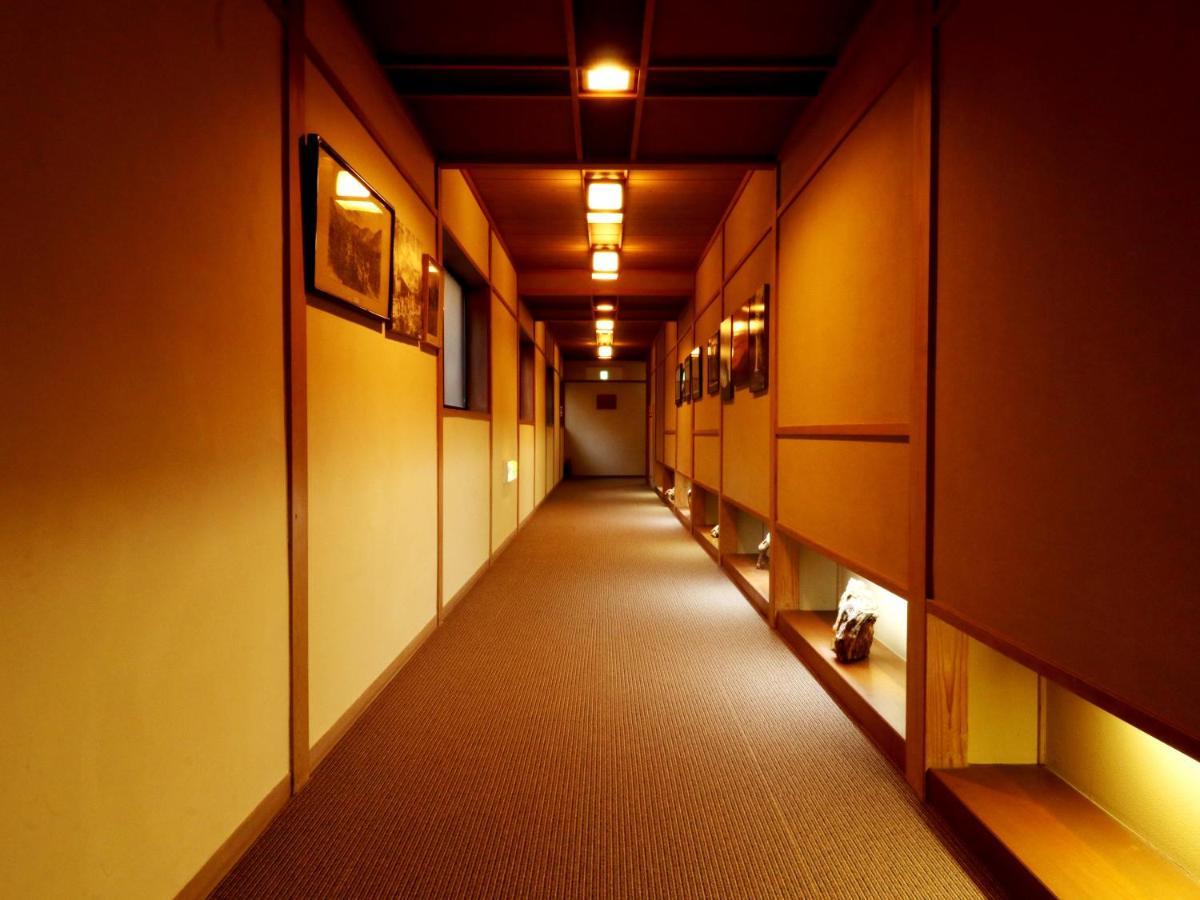 Kose Onsen Hotel Karuizava Kültér fotó