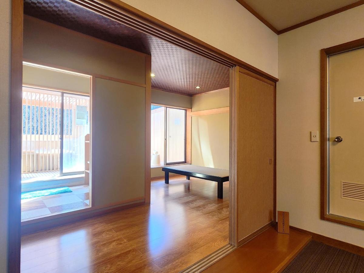 Kose Onsen Hotel Karuizava Kültér fotó