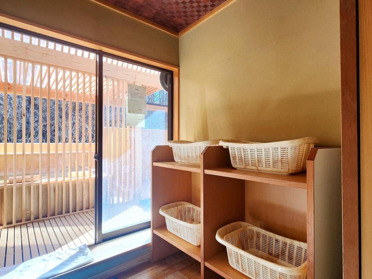Kose Onsen Hotel Karuizava Kültér fotó