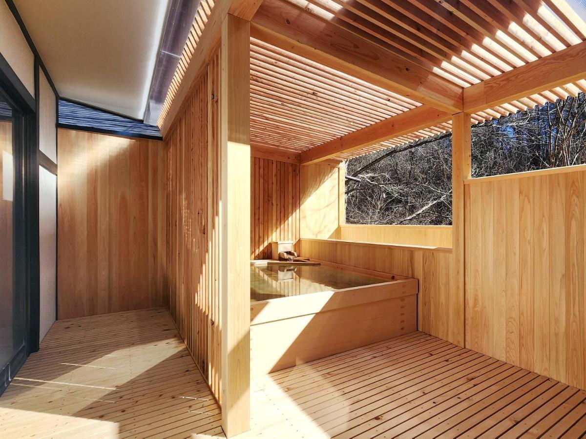 Kose Onsen Hotel Karuizava Kültér fotó