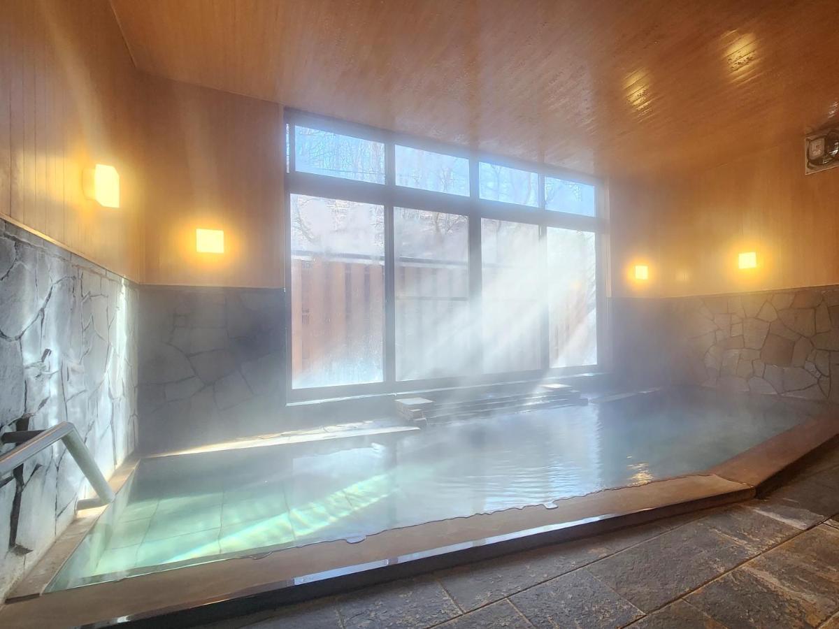 Kose Onsen Hotel Karuizava Kültér fotó