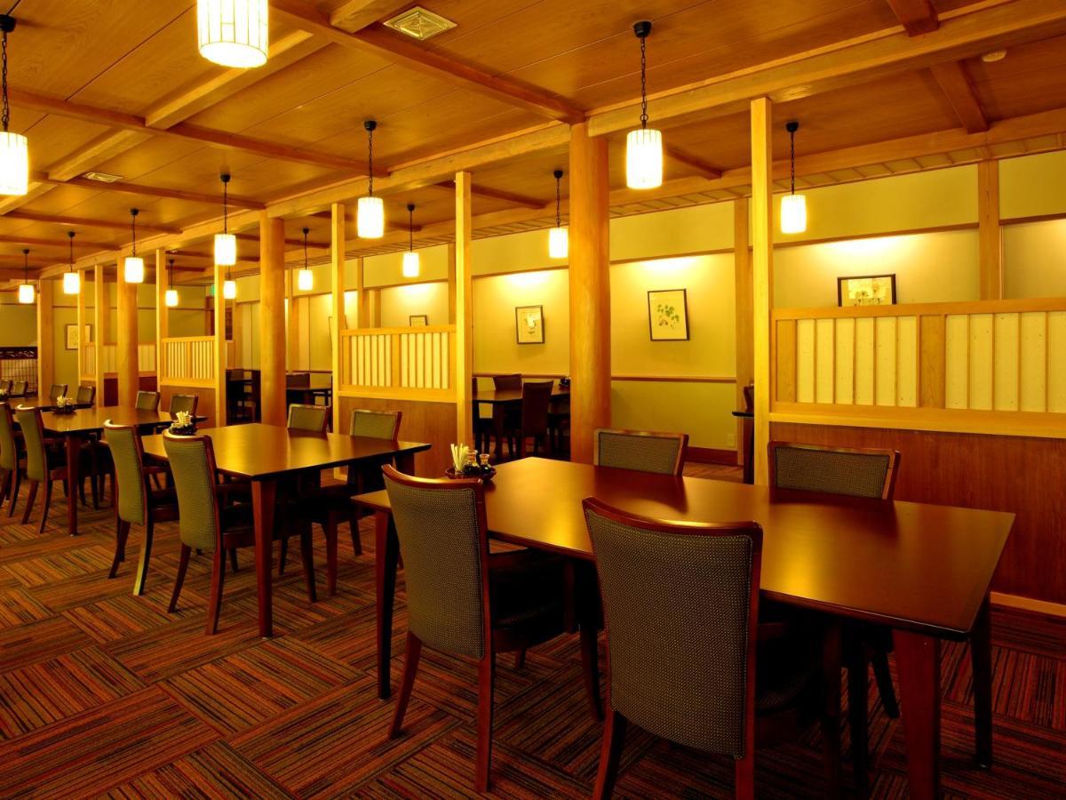 Kose Onsen Hotel Karuizava Kültér fotó
