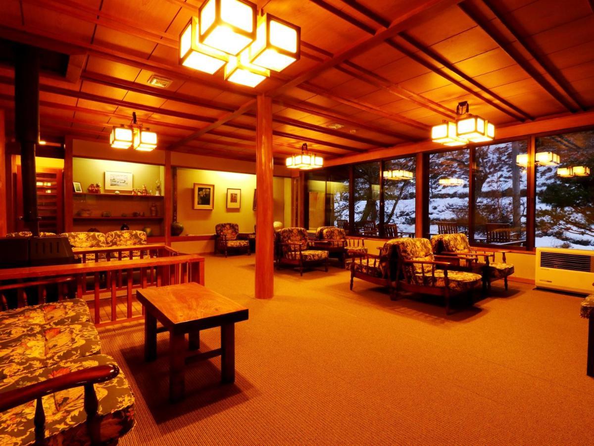 Kose Onsen Hotel Karuizava Kültér fotó