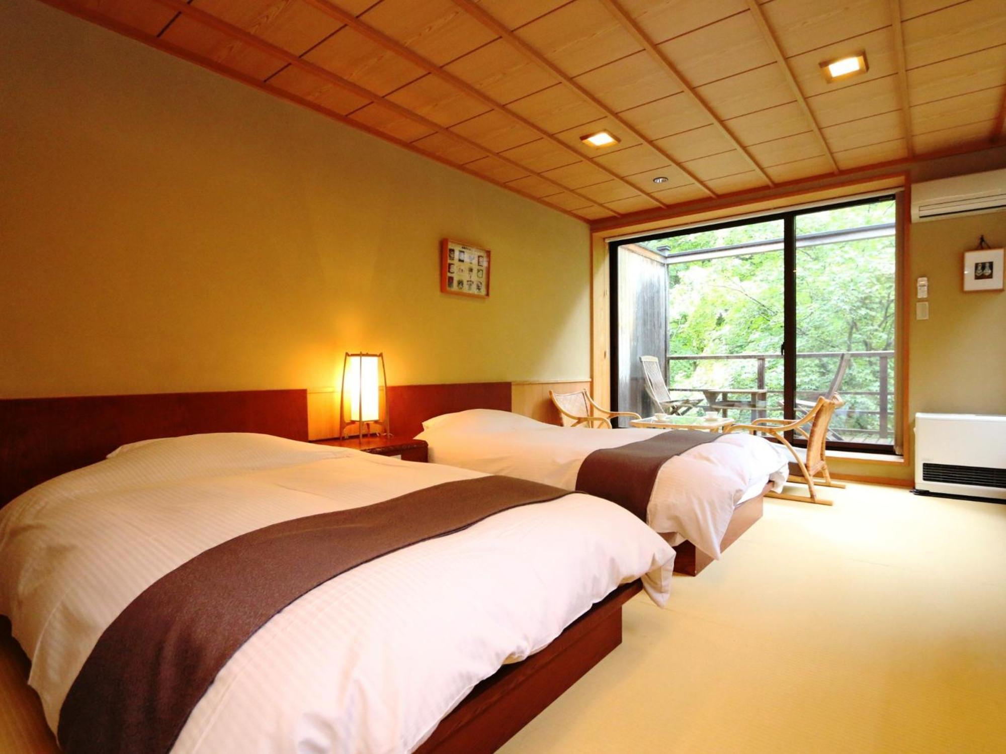 Kose Onsen Hotel Karuizava Szoba fotó