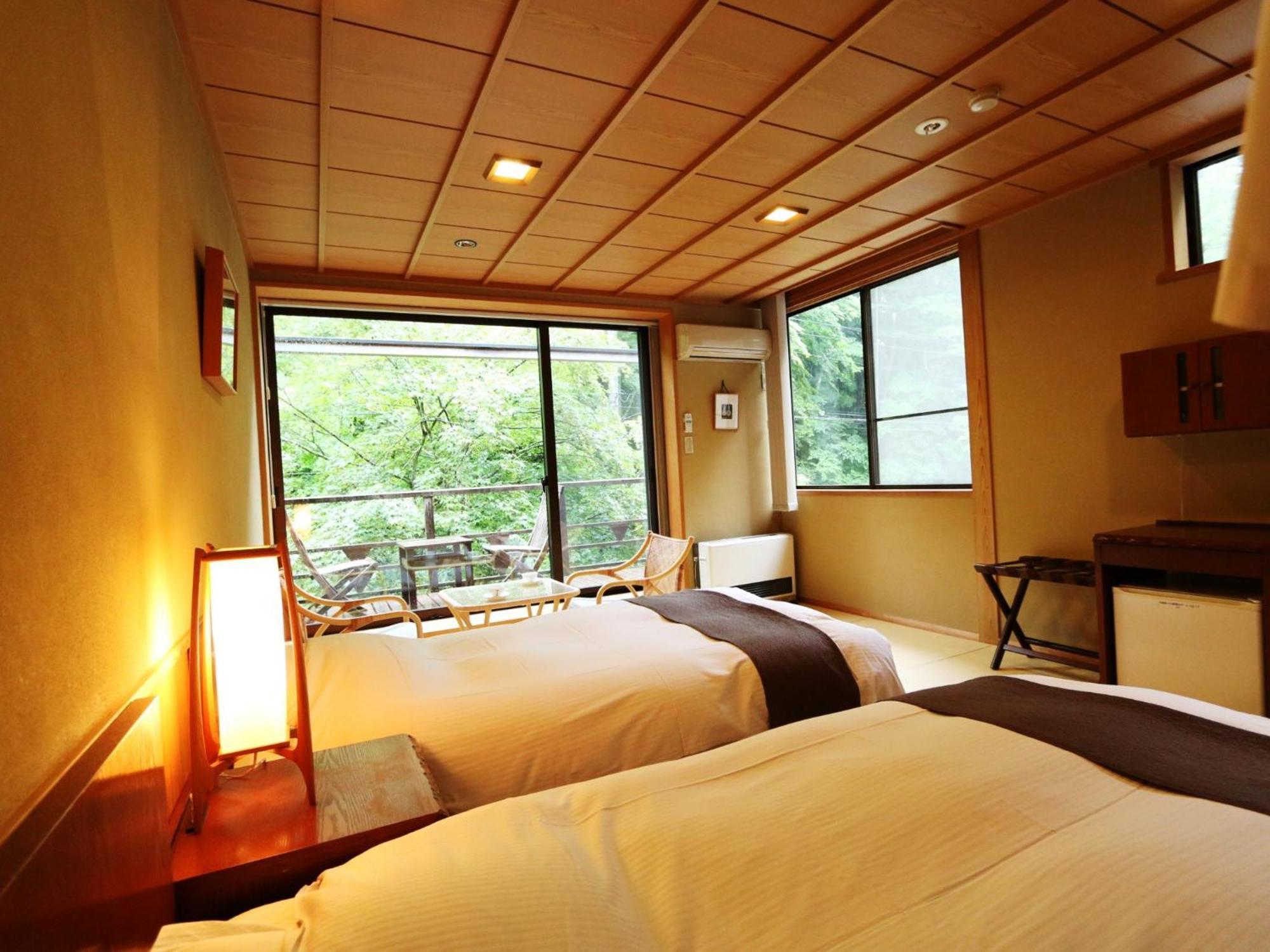Kose Onsen Hotel Karuizava Szoba fotó