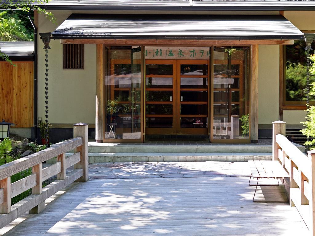 Kose Onsen Hotel Karuizava Kültér fotó