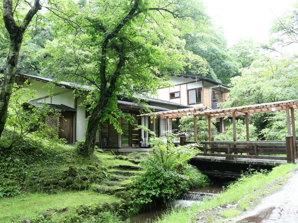 Kose Onsen Hotel Karuizava Kültér fotó