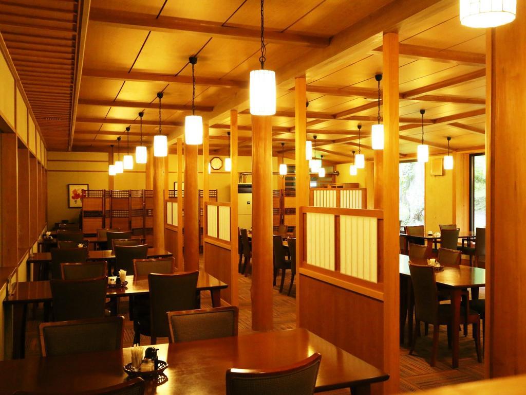 Kose Onsen Hotel Karuizava Kültér fotó
