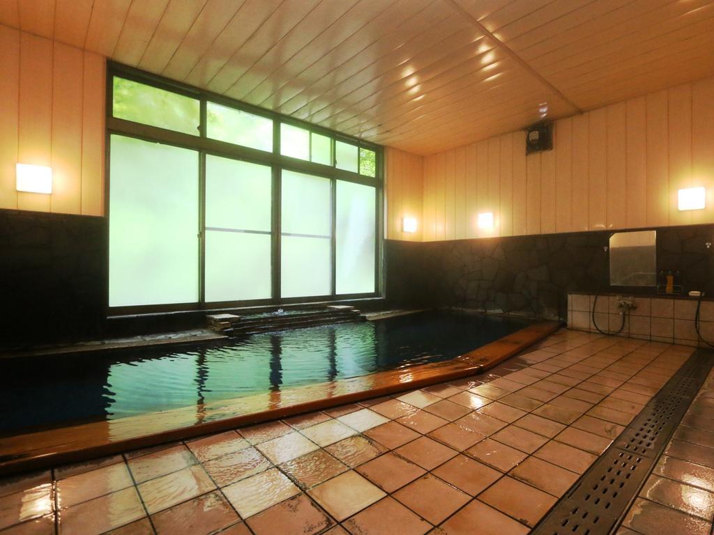 Kose Onsen Hotel Karuizava Kültér fotó