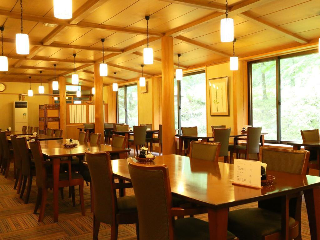 Kose Onsen Hotel Karuizava Kültér fotó