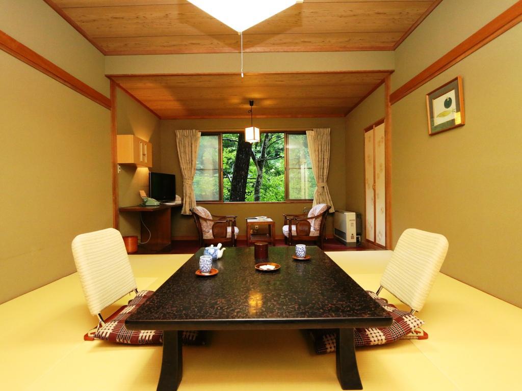 Kose Onsen Hotel Karuizava Szoba fotó