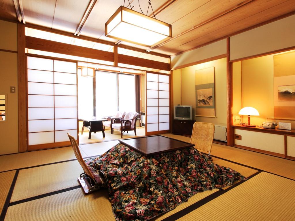 Kose Onsen Hotel Karuizava Kültér fotó